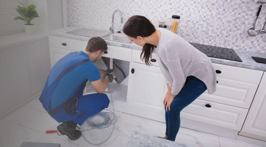 Expert burst pipe repair services in Mayville, MI